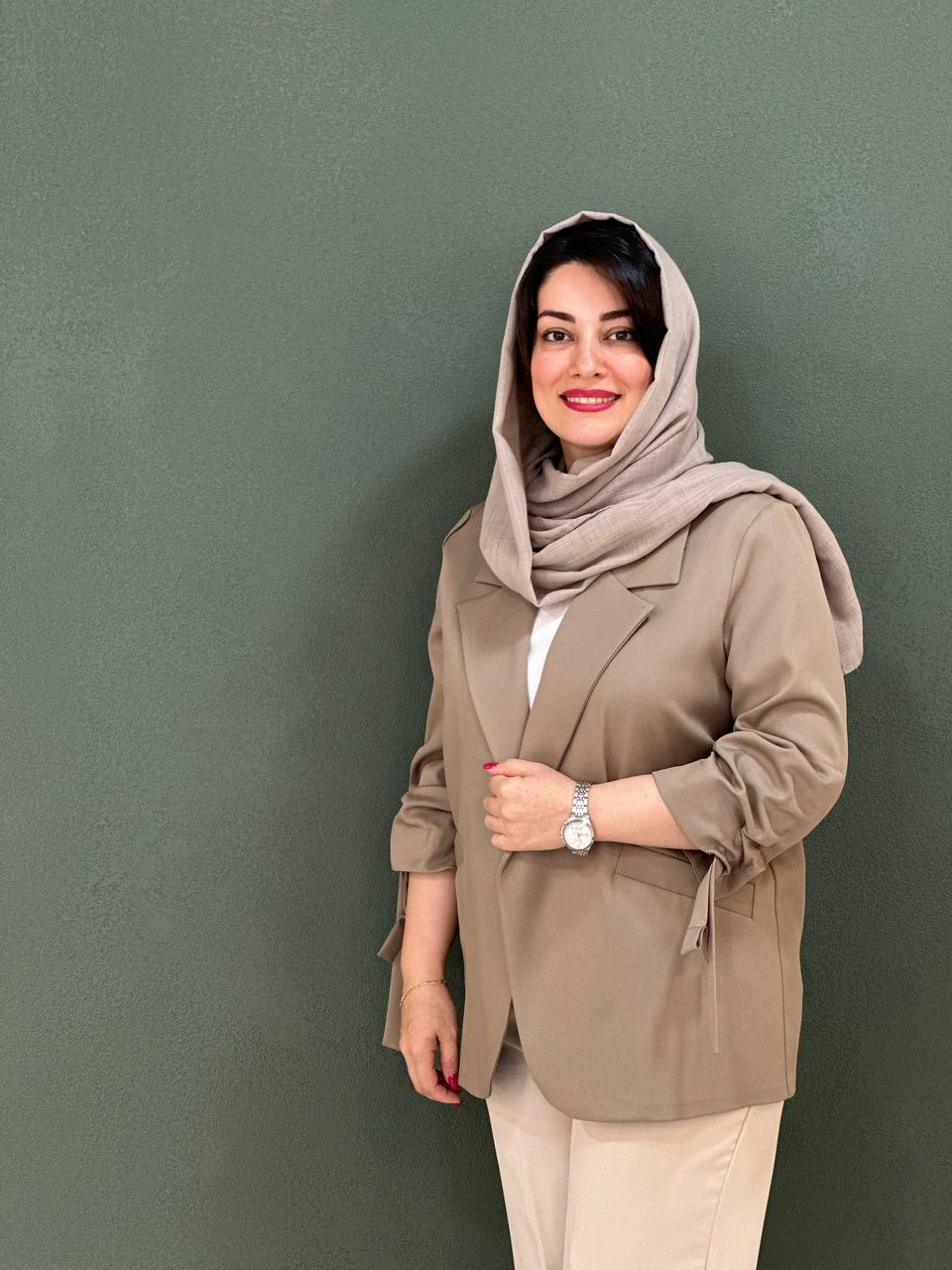 فیروزه صفاهانی