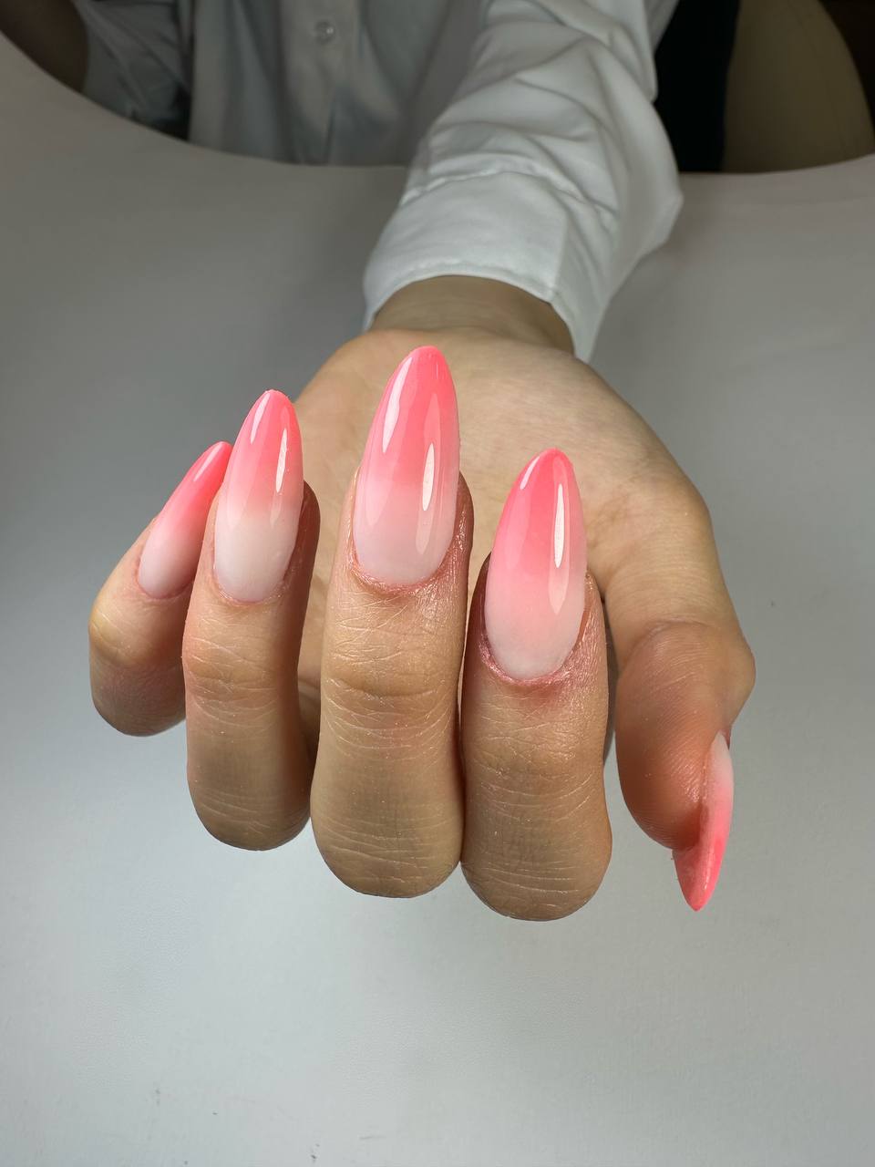 نمونه کار طراحی ناخن 9