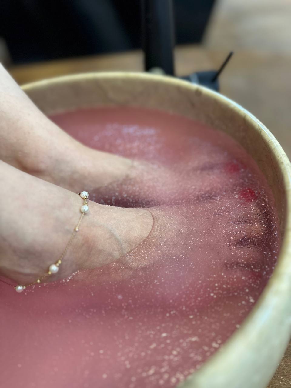 نمونه کار پدیکور 2