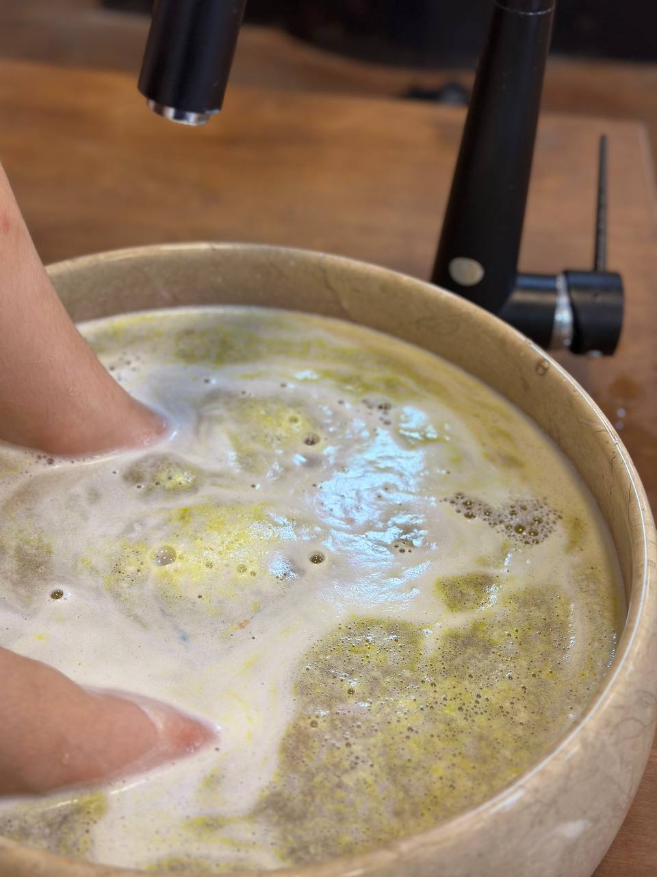 نمونه کار پدیکور 4